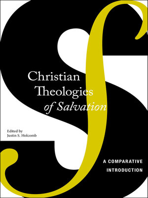 cover image of Christian Theologies of Salvation